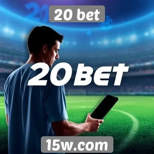 20 bet oferece nova experiência em apostas online