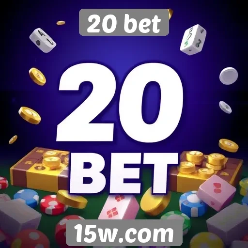 Site 20 bet oferece uma ampla variedade de jogos online
