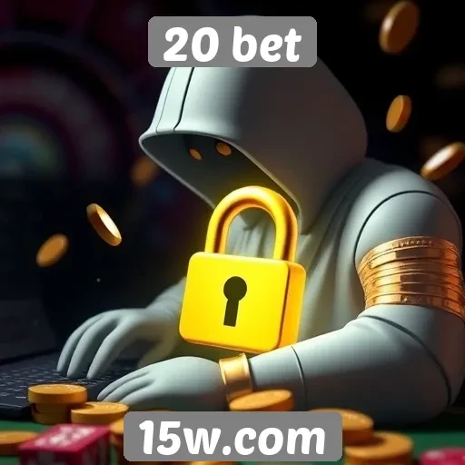 Avaliação da segurança do site de jogos 20 bet