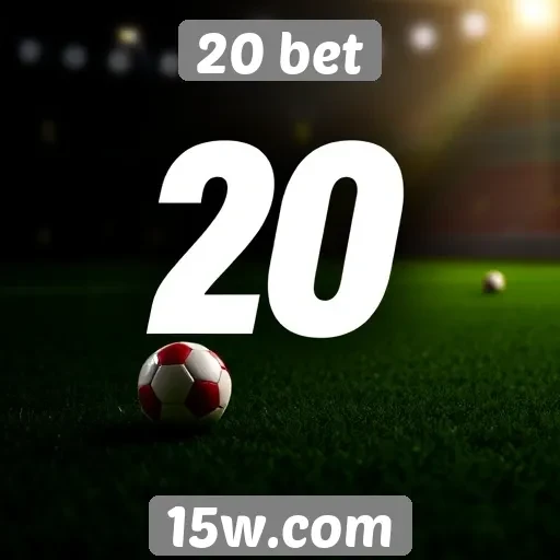 Bônus e promoções oferecidos pelo 20 bet