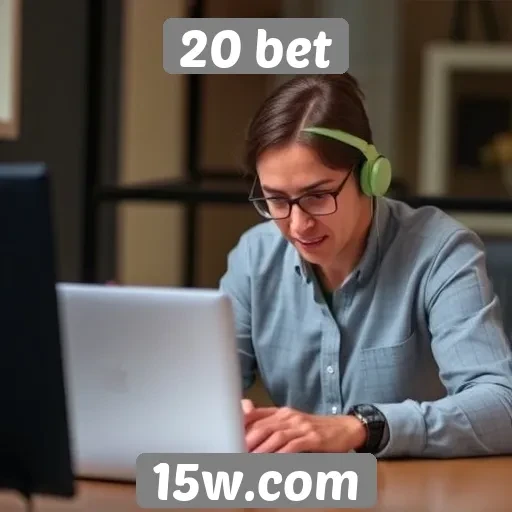 Exploração das opções de atendimento ao cliente no 20 bet