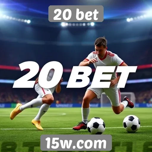 Funcionalidades de apostas ao vivo na plataforma 20 bet