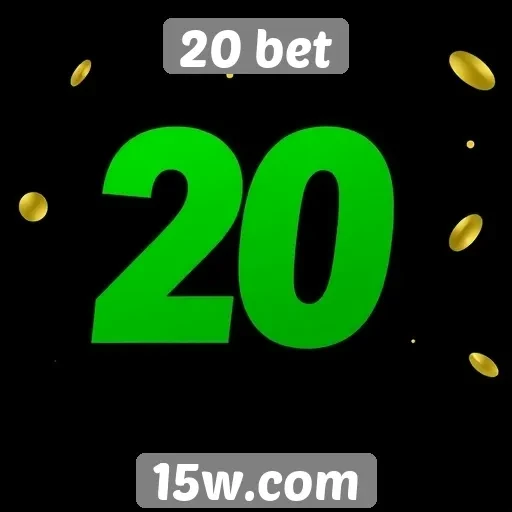 Promoções e bônus disponíveis no 20 bet