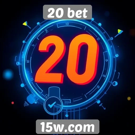 Impacto da tecnologia no funcionamento da 20 bet