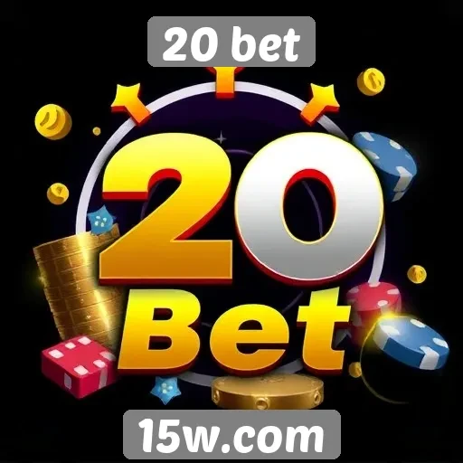 A variedade de jogos disponíveis na 20 bet